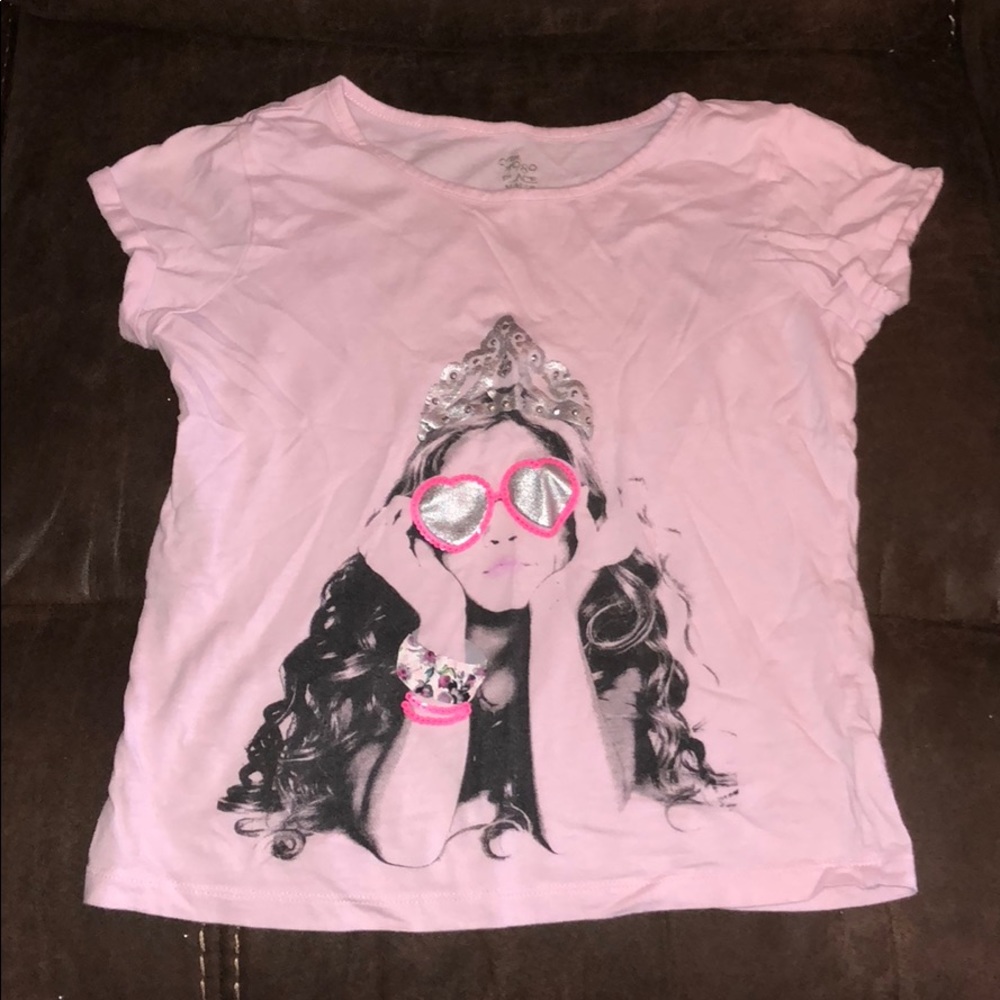 Print Tee Shirt
